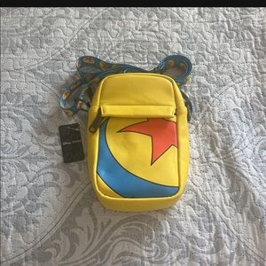 Disney Pixar ball purse
